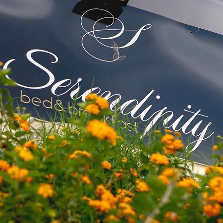 Serendipity B&B Messina Buitenkant foto