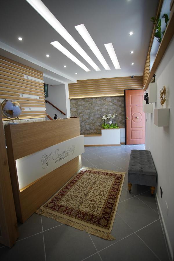 Serendipity B&B Messina Buitenkant foto