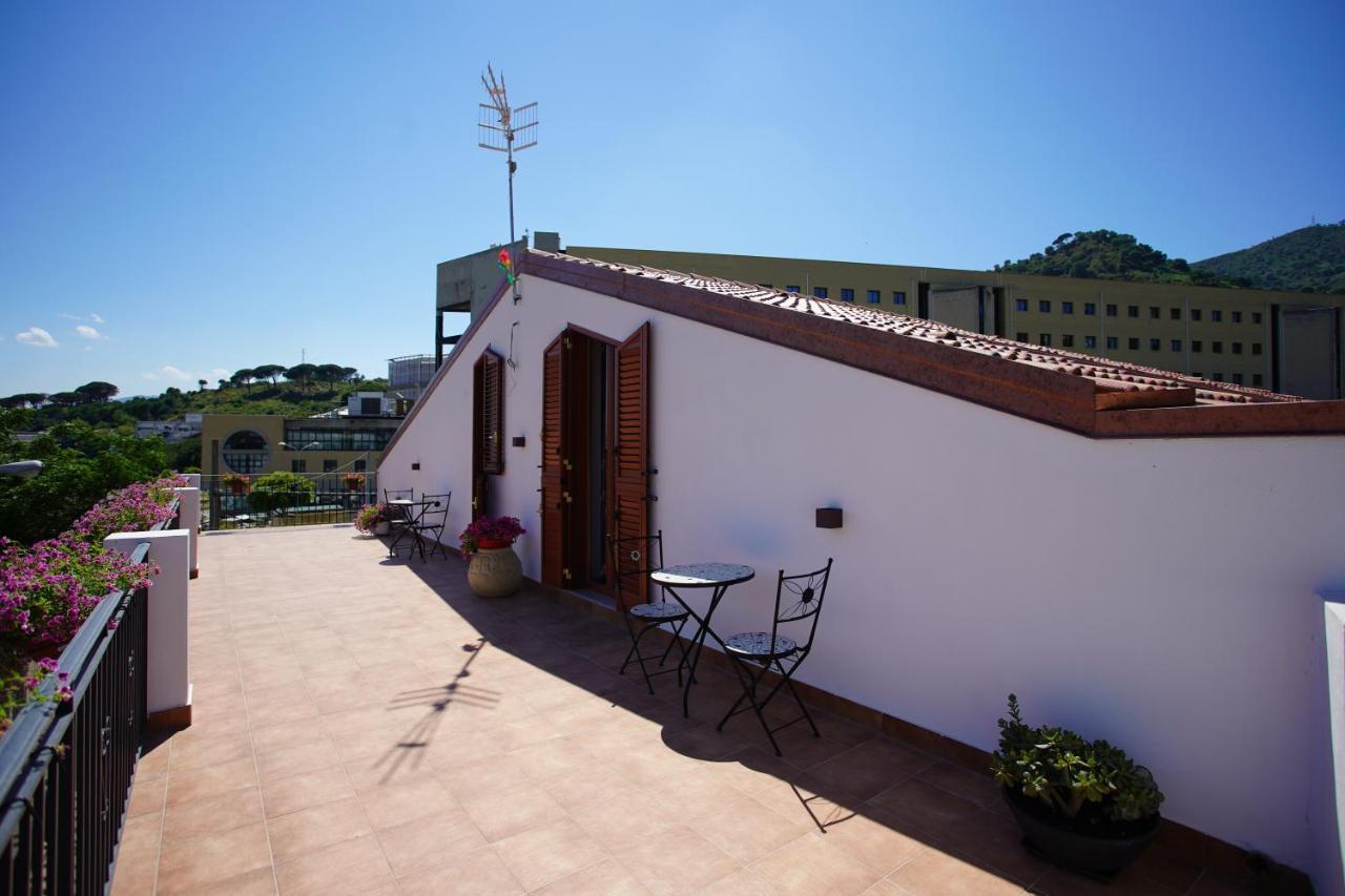 Serendipity B&B Messina Buitenkant foto