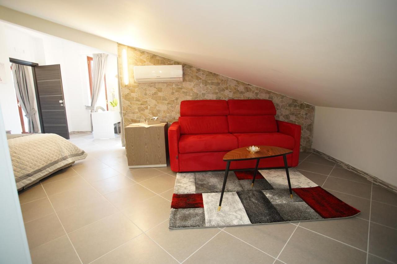 Serendipity B&B Messina Buitenkant foto
