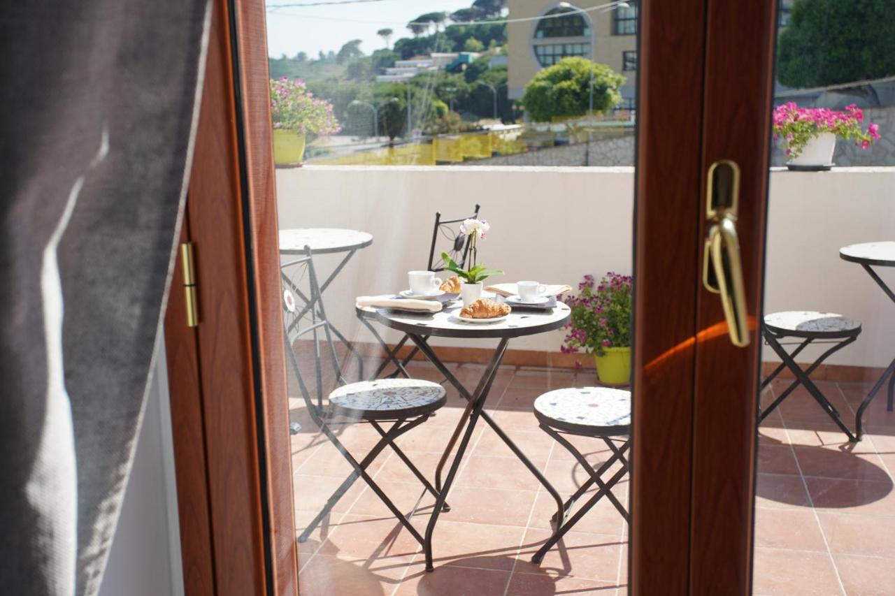 Serendipity B&B Messina Buitenkant foto