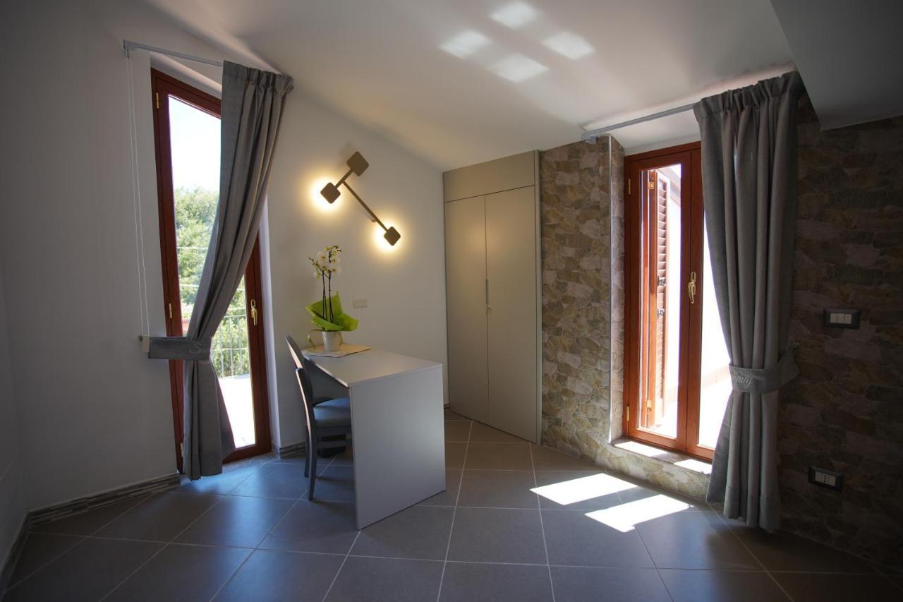 Serendipity B&B Messina Buitenkant foto