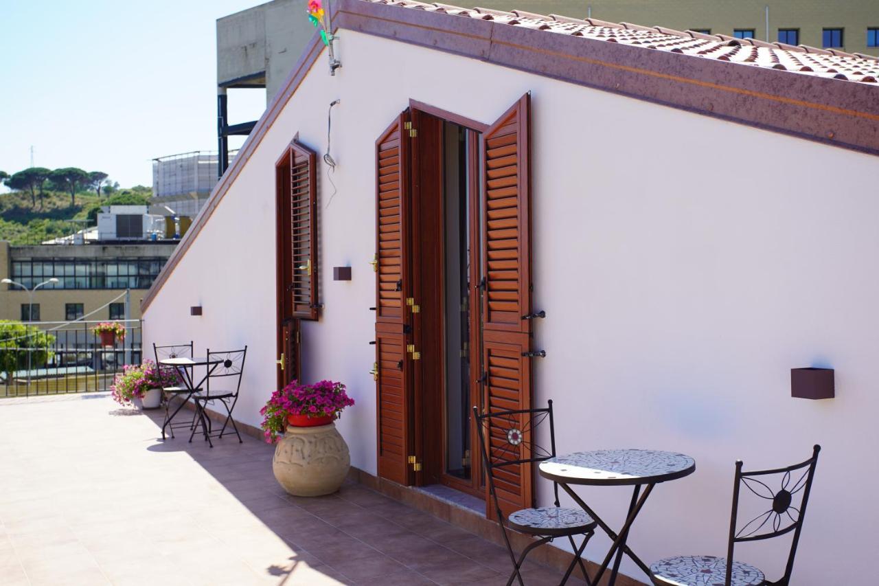 Serendipity B&B Messina Buitenkant foto