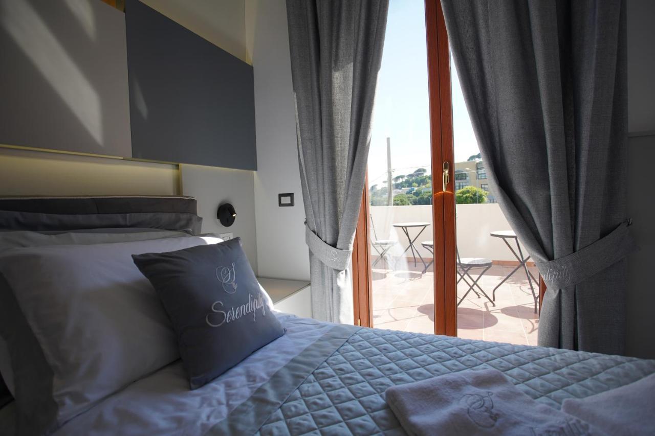 Serendipity B&B Messina Buitenkant foto