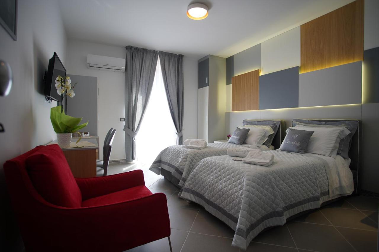 Serendipity B&B Messina Buitenkant foto
