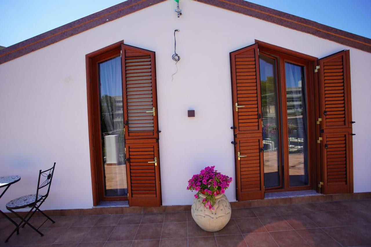 Serendipity B&B Messina Buitenkant foto
