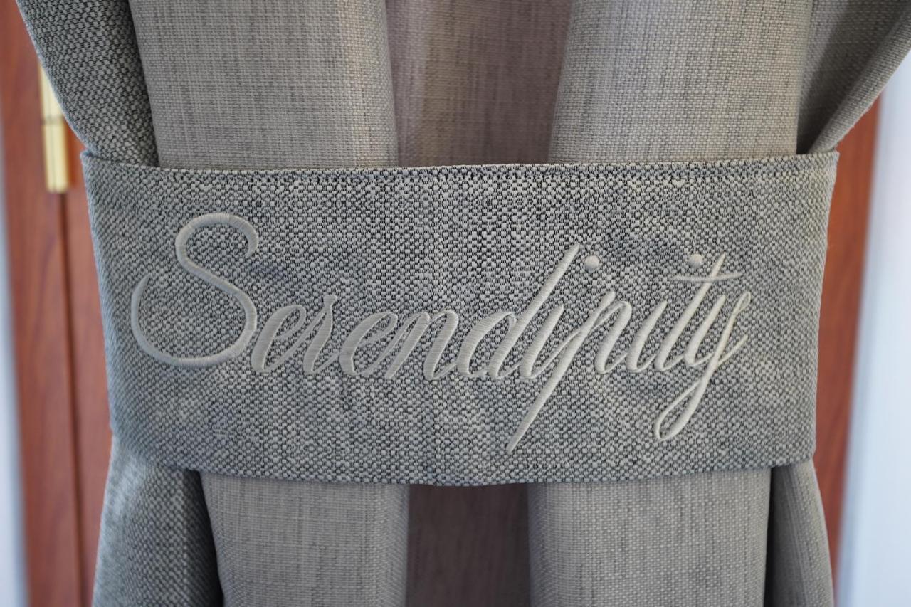 Serendipity B&B Messina Buitenkant foto