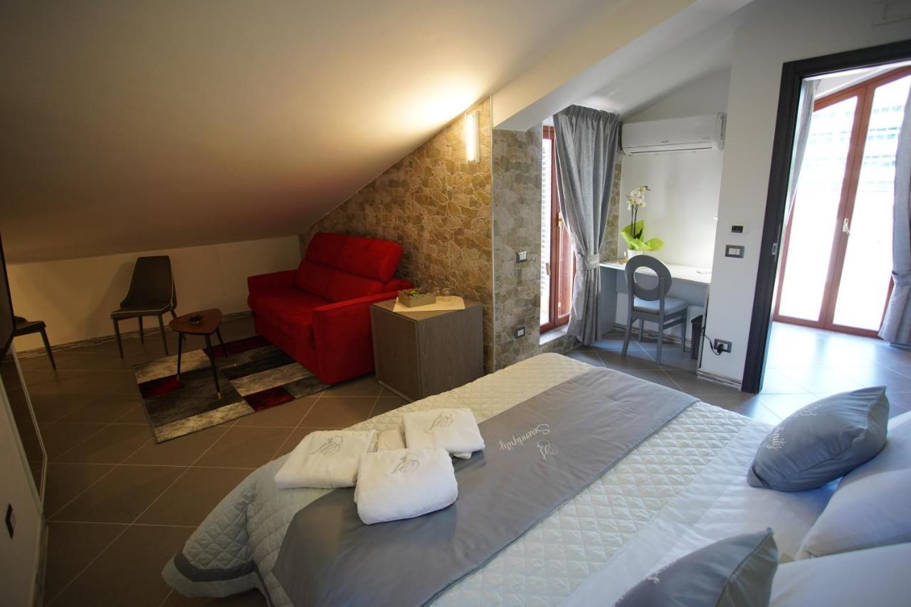 Serendipity B&B Messina Buitenkant foto