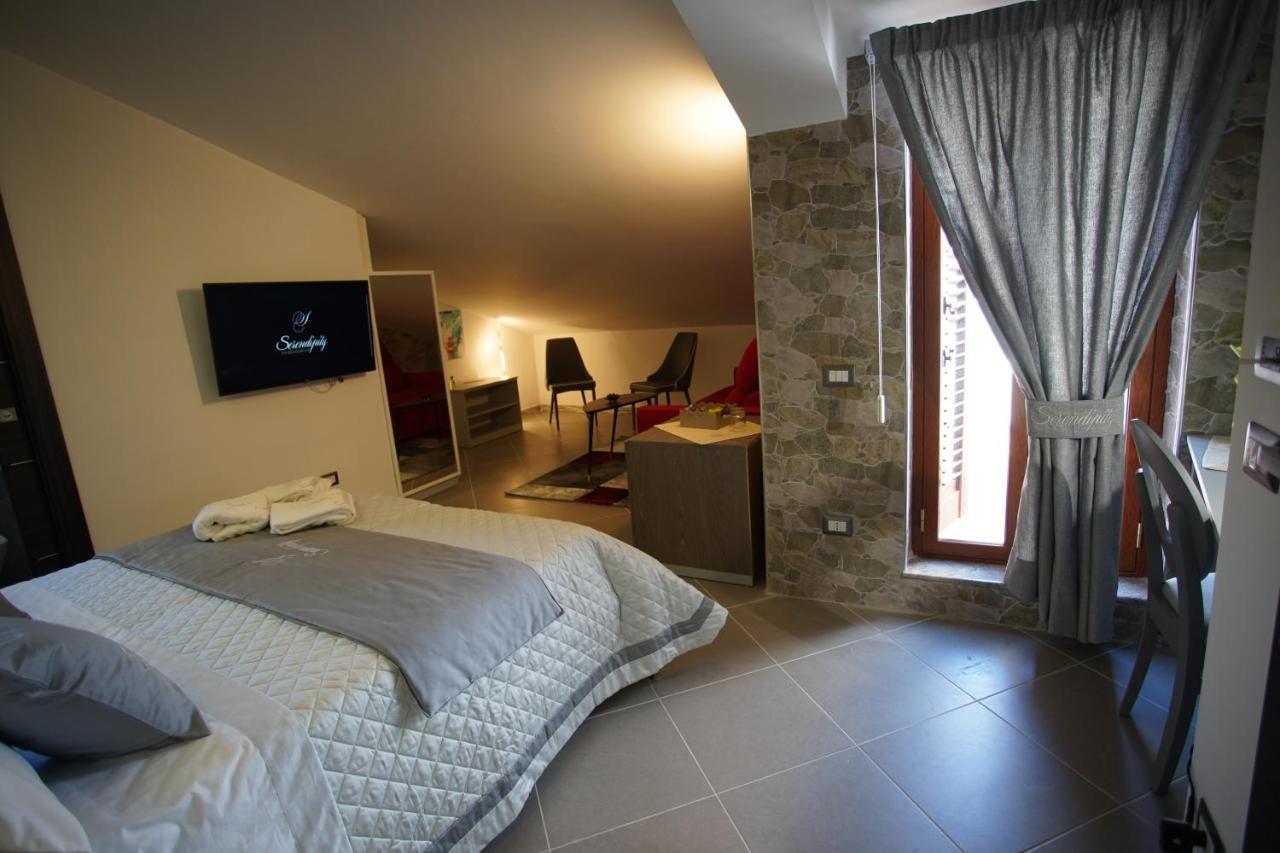 Serendipity B&B Messina Buitenkant foto