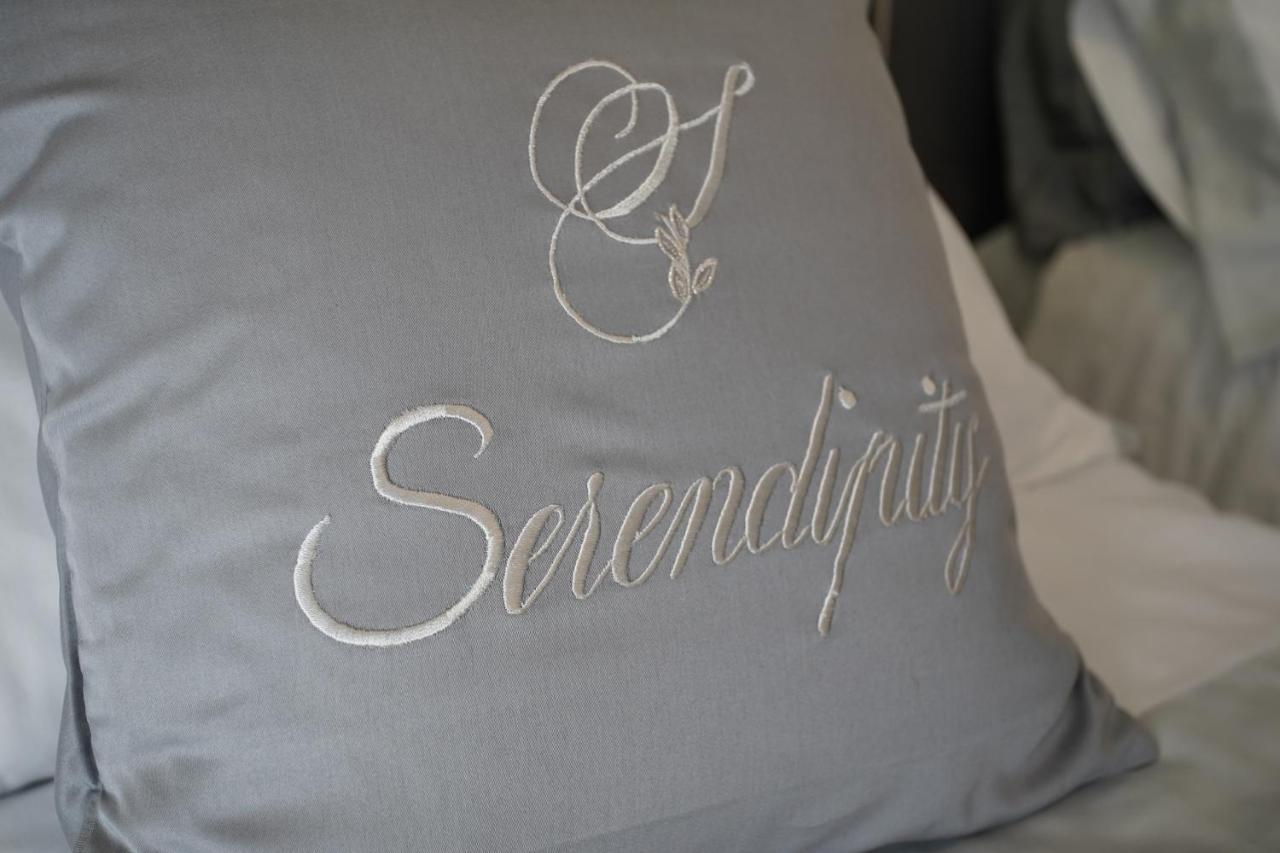 Serendipity B&B Messina Buitenkant foto