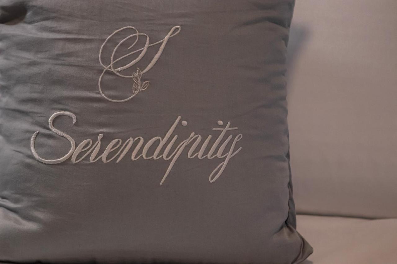 Serendipity B&B Messina Buitenkant foto