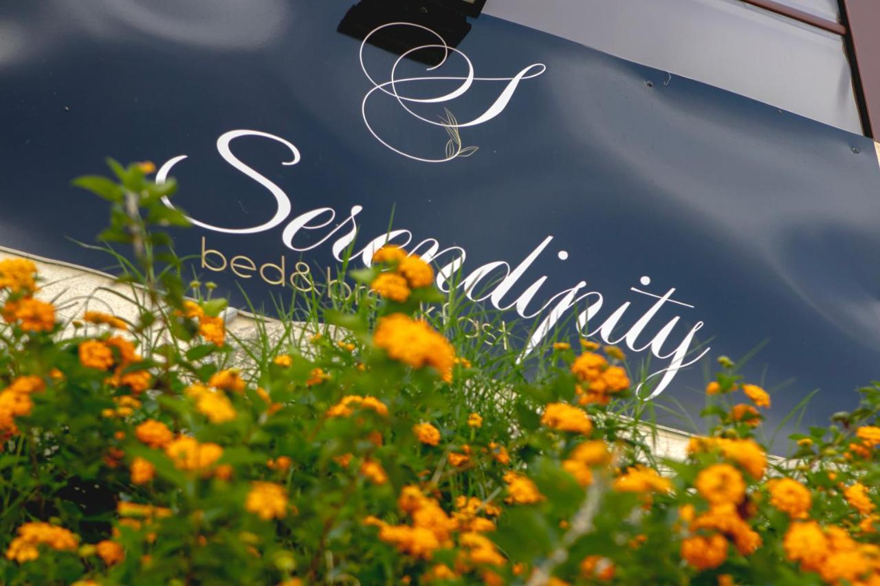 Serendipity B&B Messina Buitenkant foto