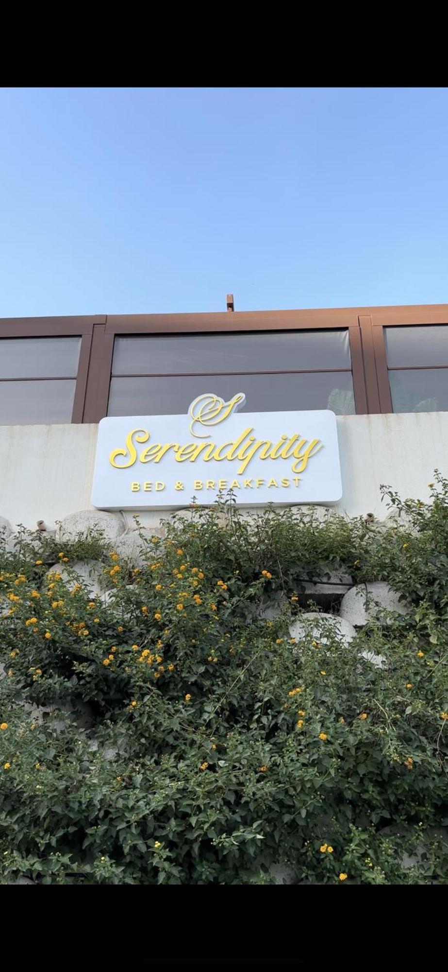 Serendipity B&B Messina Buitenkant foto